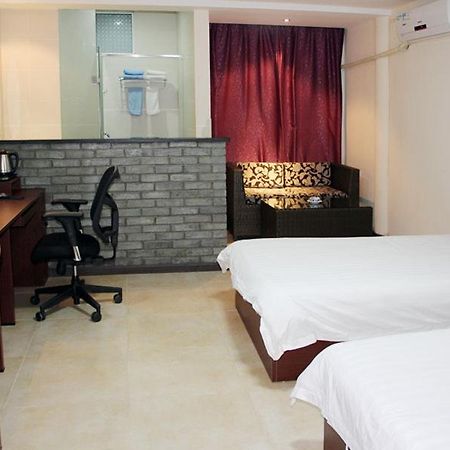 Starway Porcelain Hotel จิ่งเต๋อเจิ้น ห้อง รูปภาพ