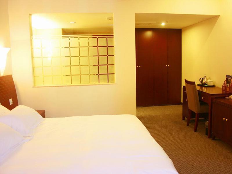 Starway Porcelain Hotel จิ่งเต๋อเจิ้น ห้อง รูปภาพ
