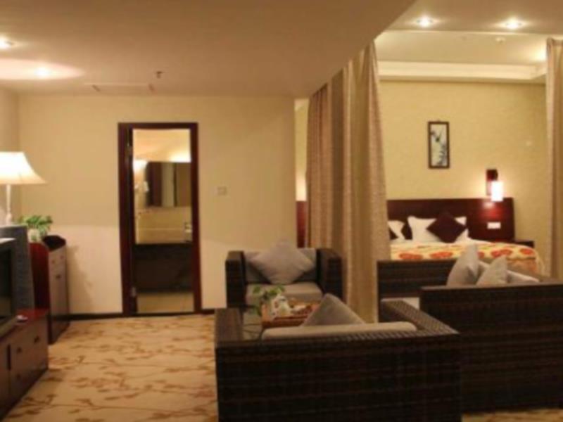 Starway Porcelain Hotel จิ่งเต๋อเจิ้น ภายนอก รูปภาพ