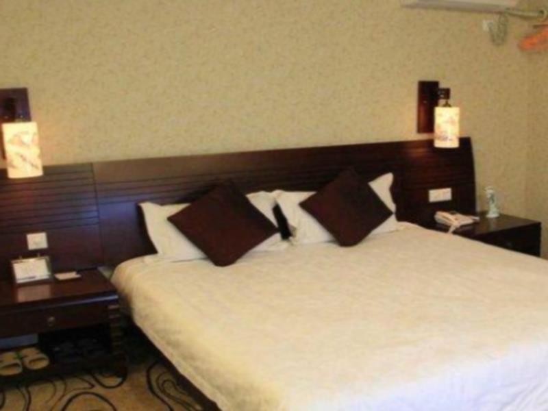 Starway Porcelain Hotel จิ่งเต๋อเจิ้น ภายนอก รูปภาพ