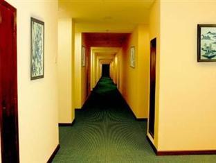 Starway Porcelain Hotel จิ่งเต๋อเจิ้น ภายนอก รูปภาพ