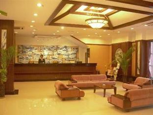 Starway Porcelain Hotel จิ่งเต๋อเจิ้น ภายนอก รูปภาพ